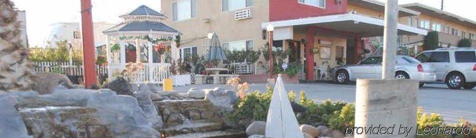 Travel Inn & Suites Victorville Exterior foto